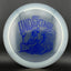 Cryztal Colorshift Undertaker Disc Golf Driver - Chris Dickerson