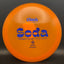 Steady Soda Disc Golf Driver
