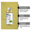 Bain de bouche en noix de coco Woodsleep pour une haleine fraîche