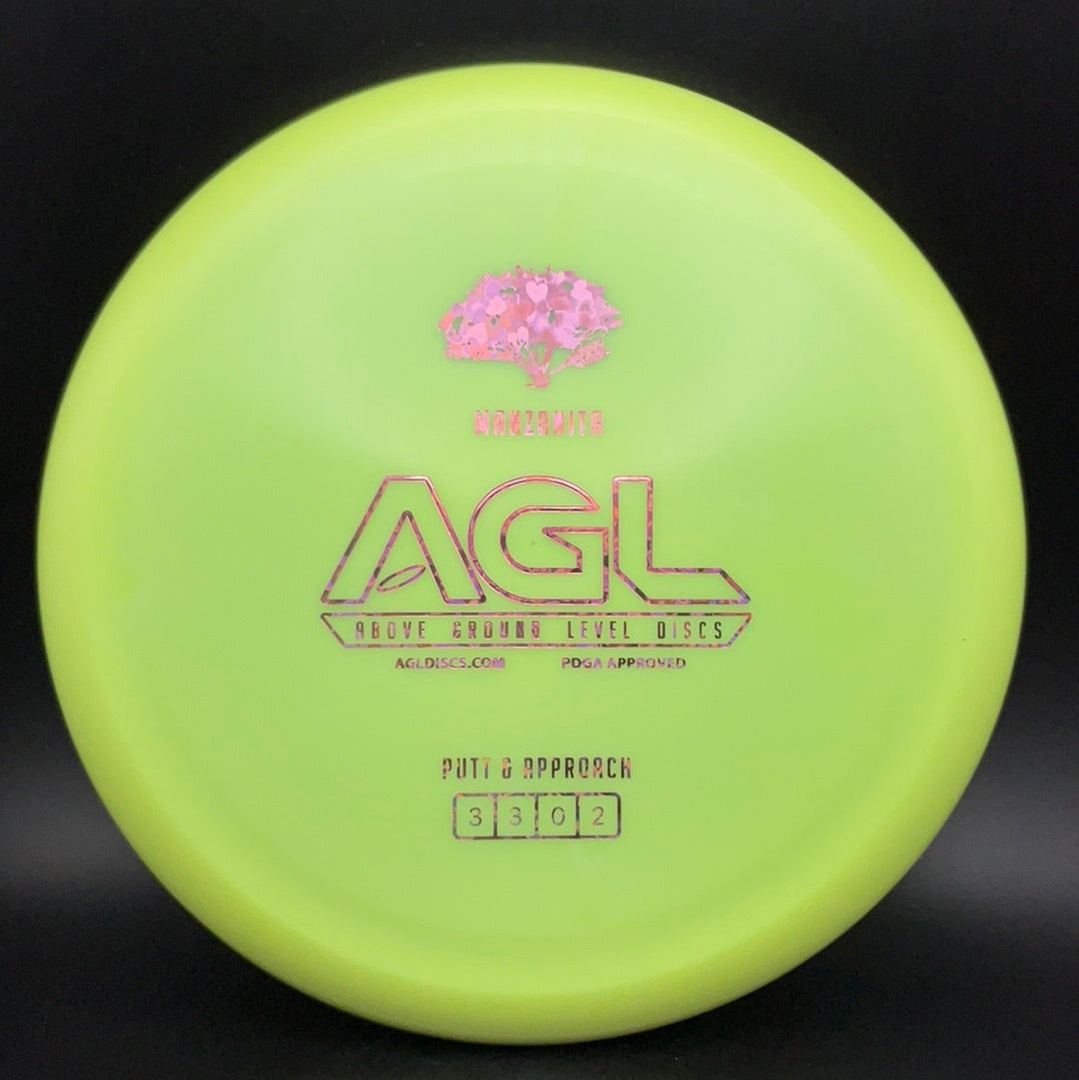 Disco de Golf AGL Alpine Manzanita