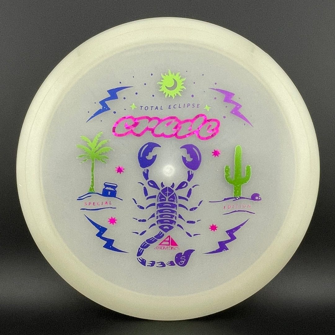 Total Eclipse Crave - Special Edition by Scott Oswalt