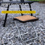 Outdoor Folding Ultra Light  Camping Chair Portable Bench Travel Self driving Tour BBQ Camping Equipment - Korvel