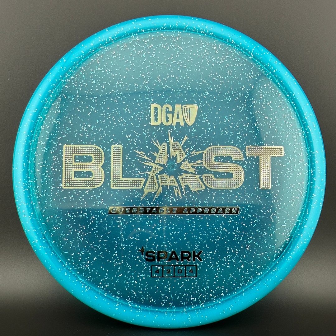 DGA Spark Blast Disco de Golf