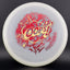 Glow Egg Shell Stegosaurus - Unique Misprint Disc Golf Disc