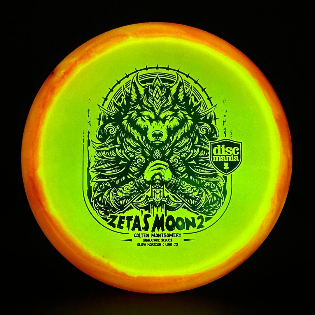 Glow Horizon C-Line CD1 - Zeta's Moon 2 Signature Series
