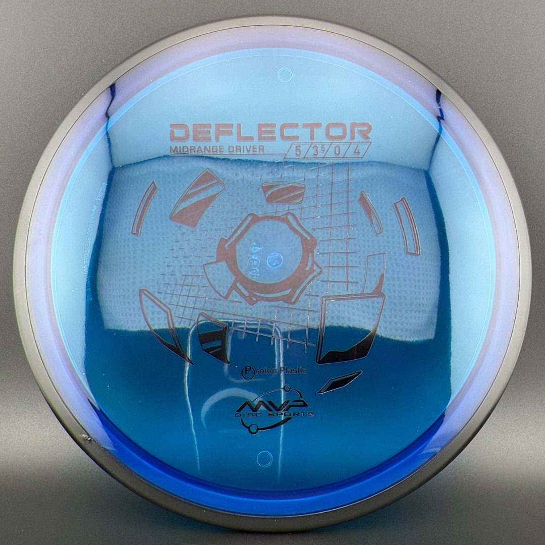 MVP Proton Deflector Disc Golf Midrange