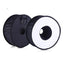 Diffuseur de Flash Softbox Rond Pliable Premium pour Photographie