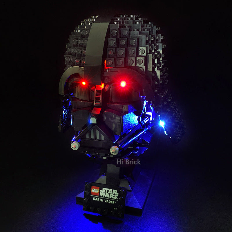 LEGO 75304 Darth Vader Helmet LED Lighting Kit