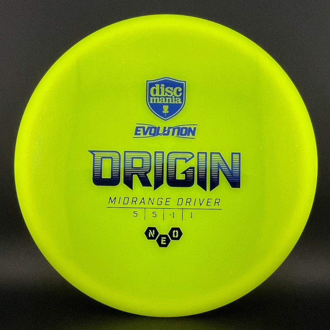 Disco Metal Flake Neo Origin - Rendimiento Premium