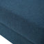 Silla Tapizada Springfield - Azul Marino