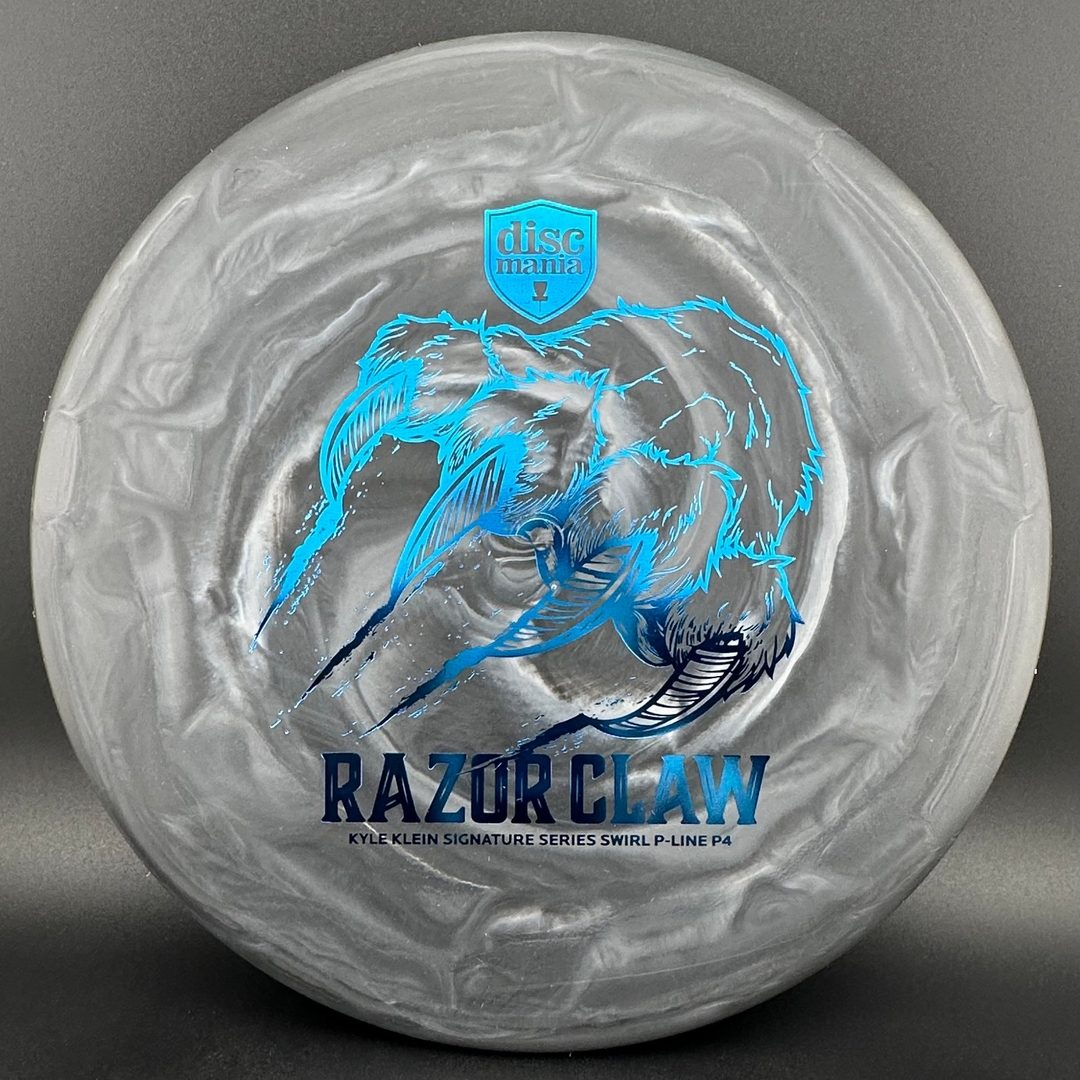 Swirl P-Line P4 (Flex 2) - Razor Claw Kyle Klein 2025 Signature Series