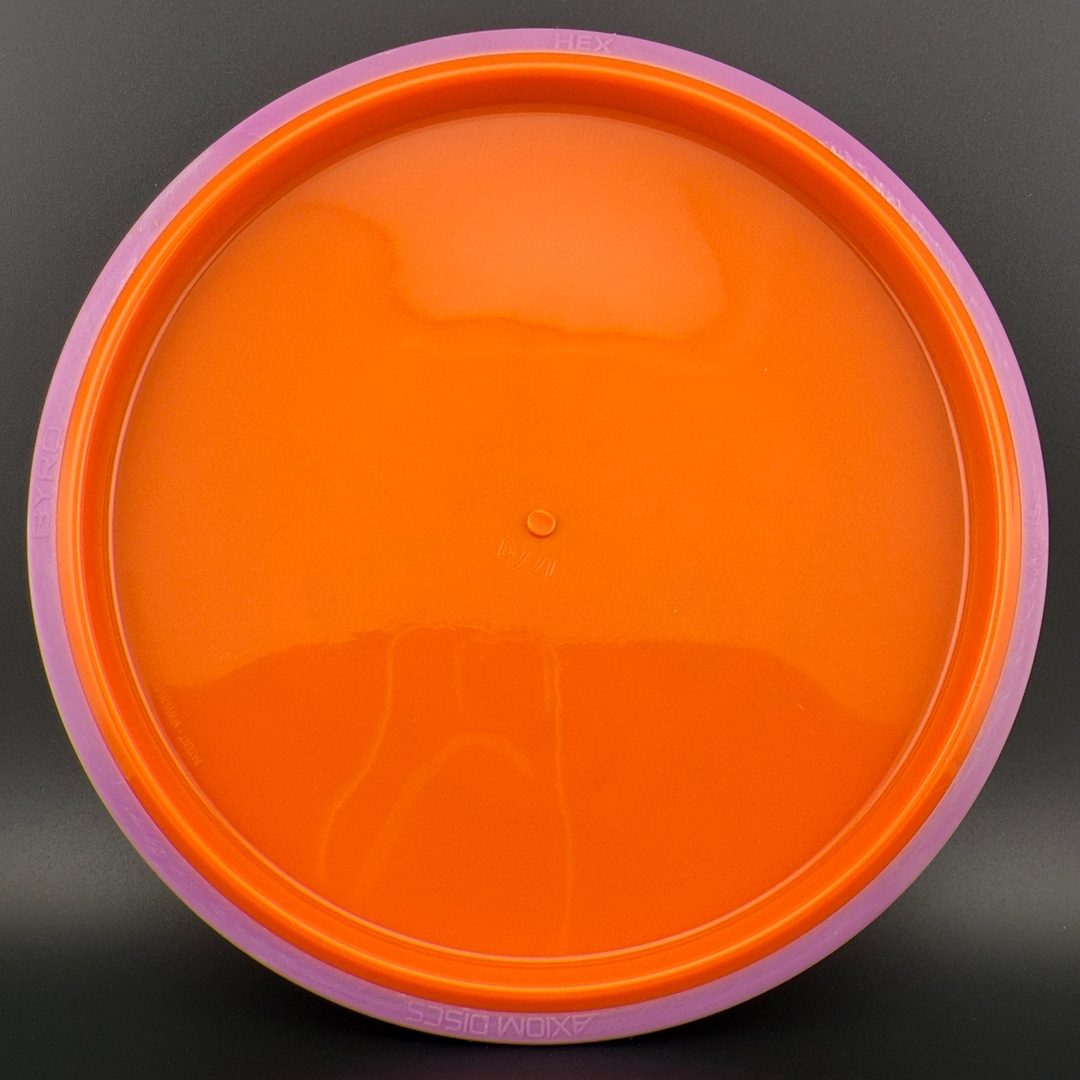 Neutron Hex - Édition Otto Holiday Disc Golf Disc