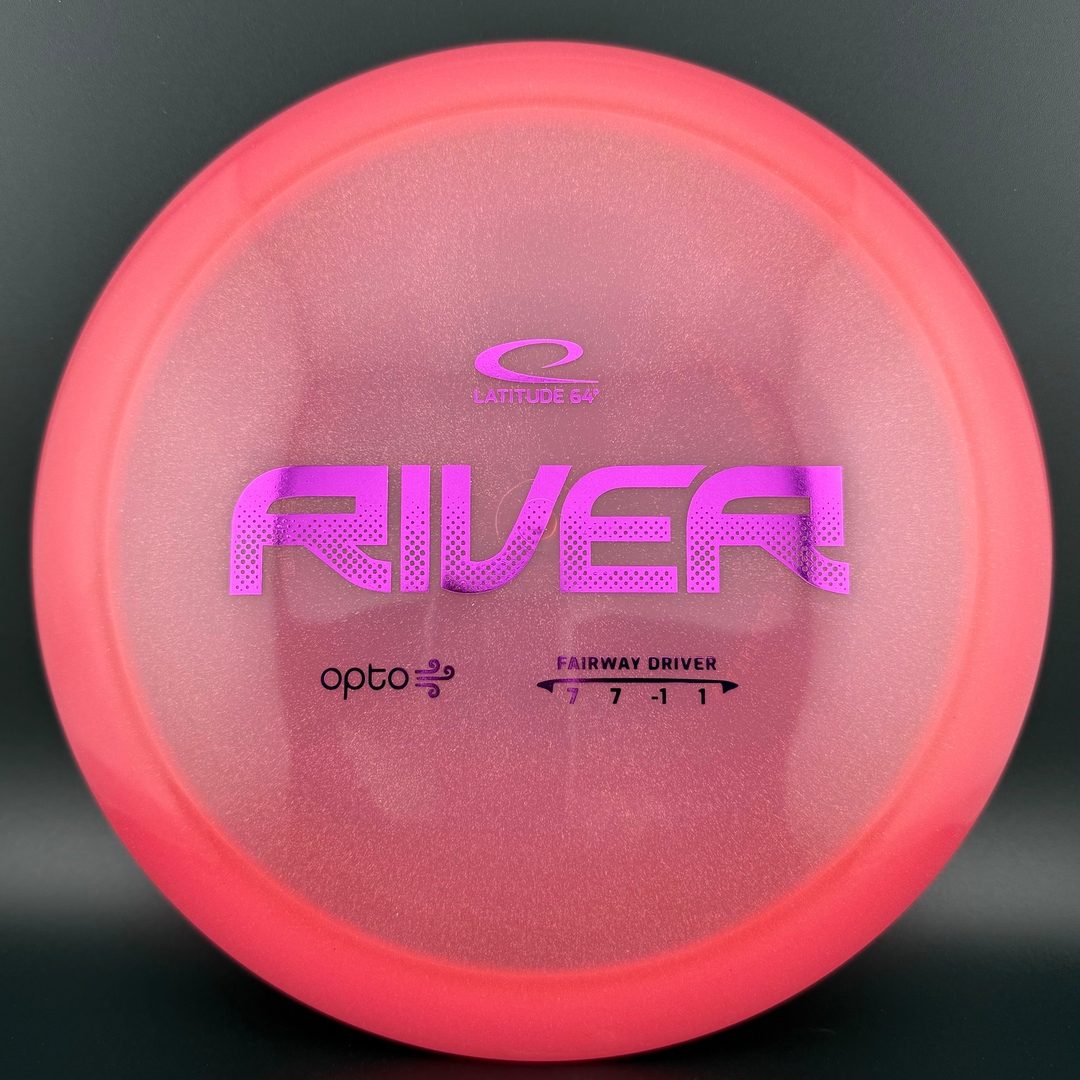 Opto Air River Disc Golf Driver
