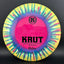 K1 Krut - Dyed Disc Golf Driver
