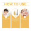 Suero Reparador Facial Premium para Iluminación e Hidratación