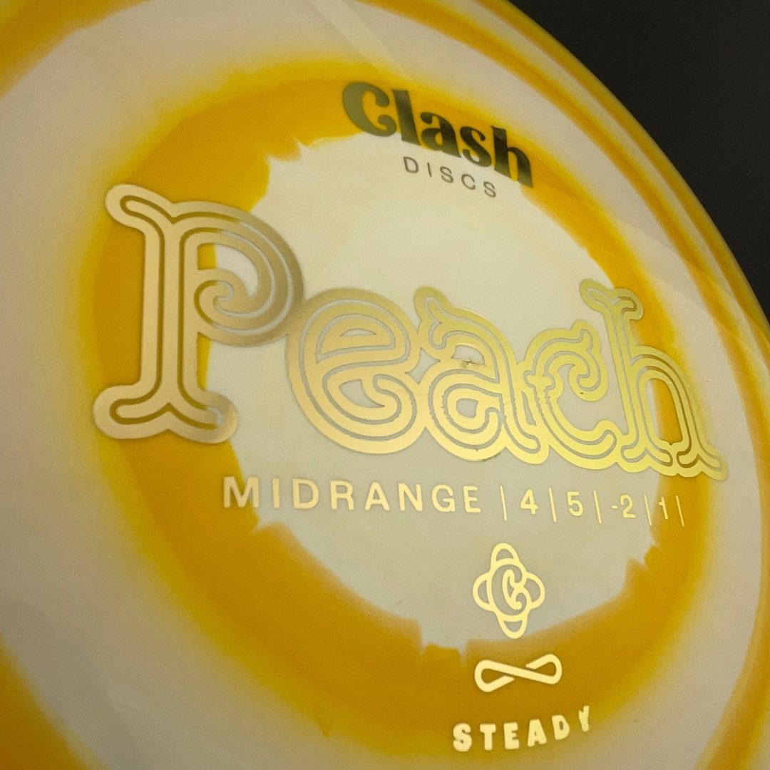 Disque de Disc Golf Steady Ring Peach