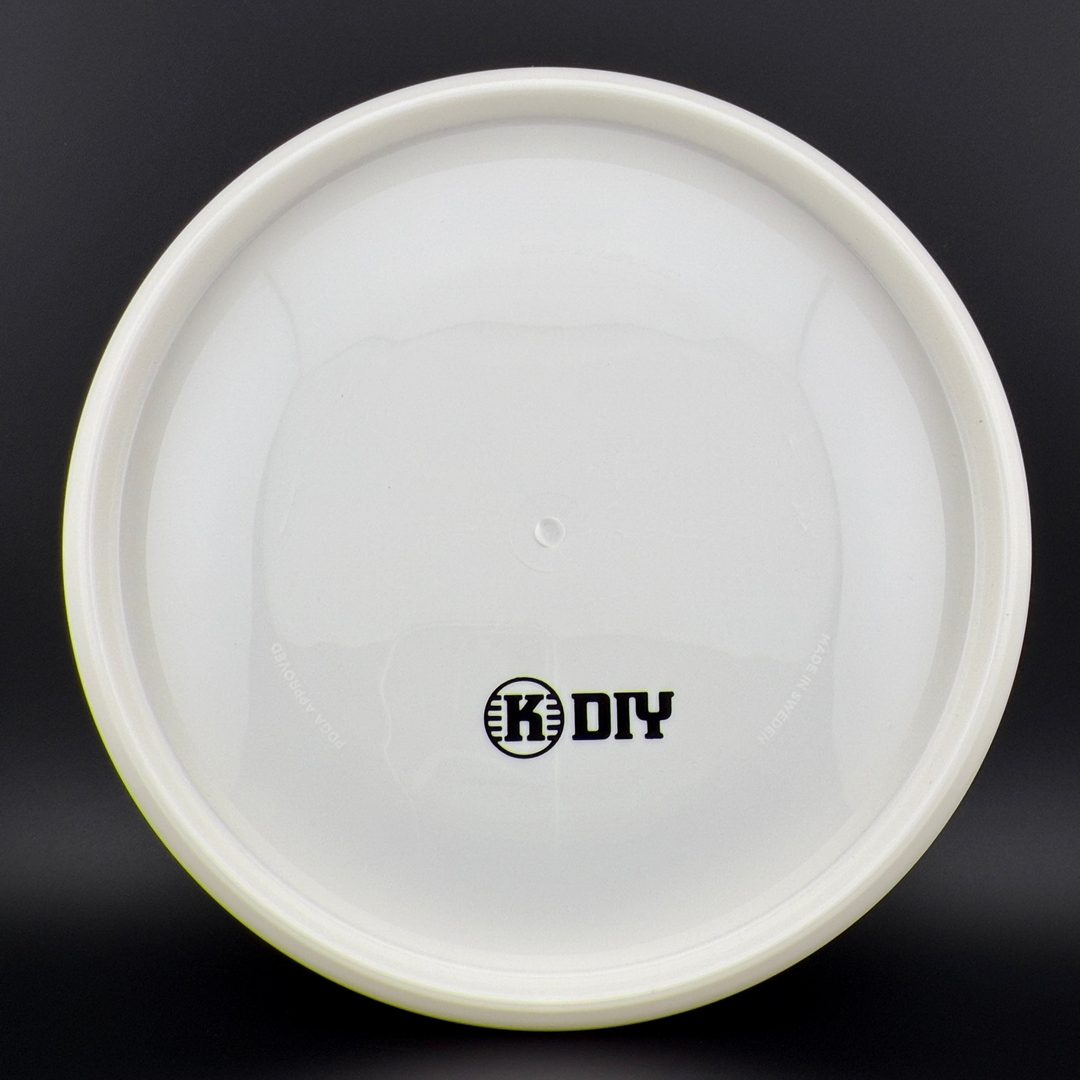 K1 Berg X - Édition DIY - La Délectation de Dyer