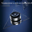 Car mounted wireless charging bracket, dual-purpose vacuum adsorption super stable suction cup, car mounted mobile phone holder - Korvel