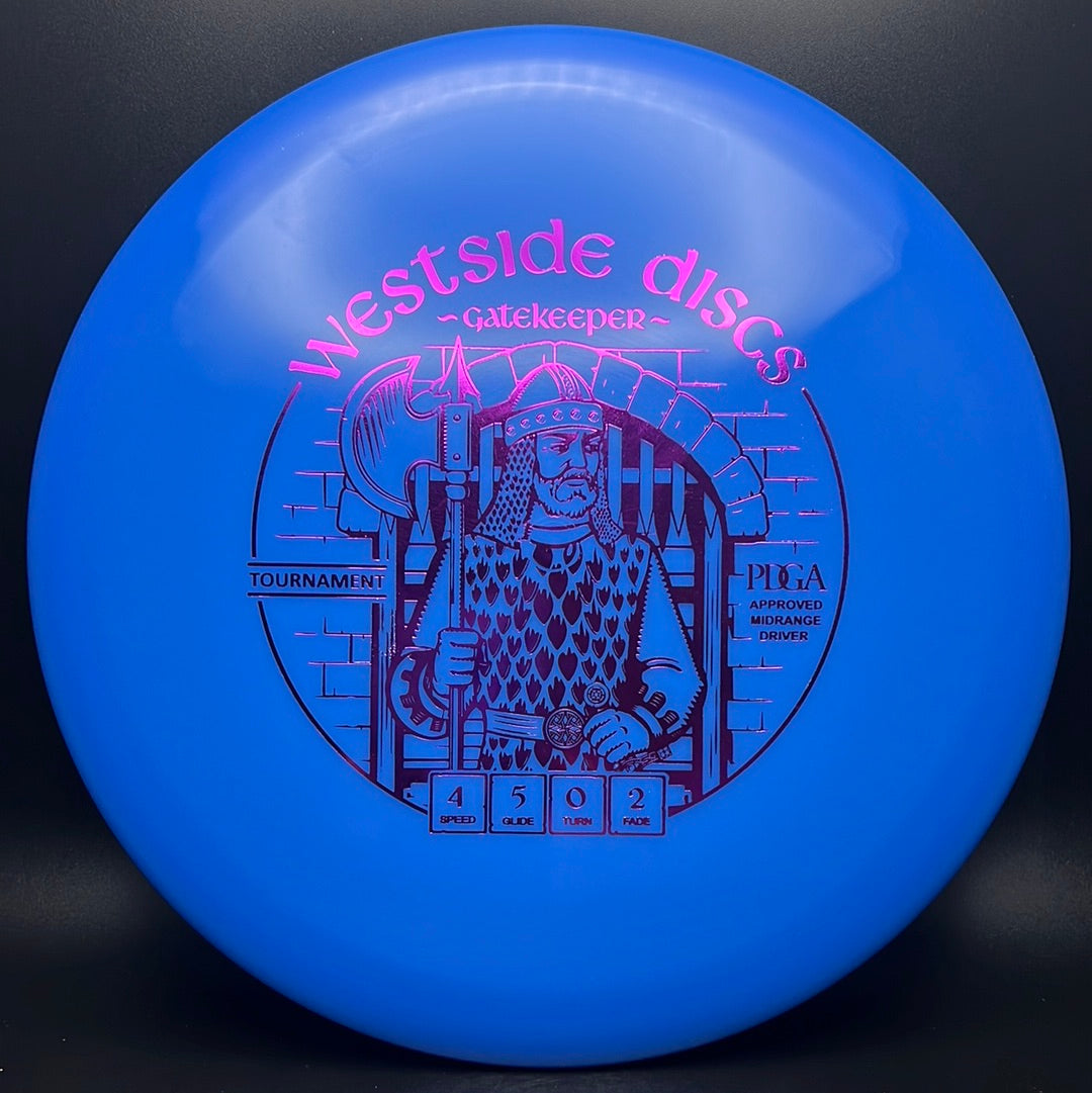 Disque de Golf Disc Tournament Gatekeeper