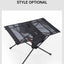 Ultra Light Portable Folding Table for Outdoor Adventures