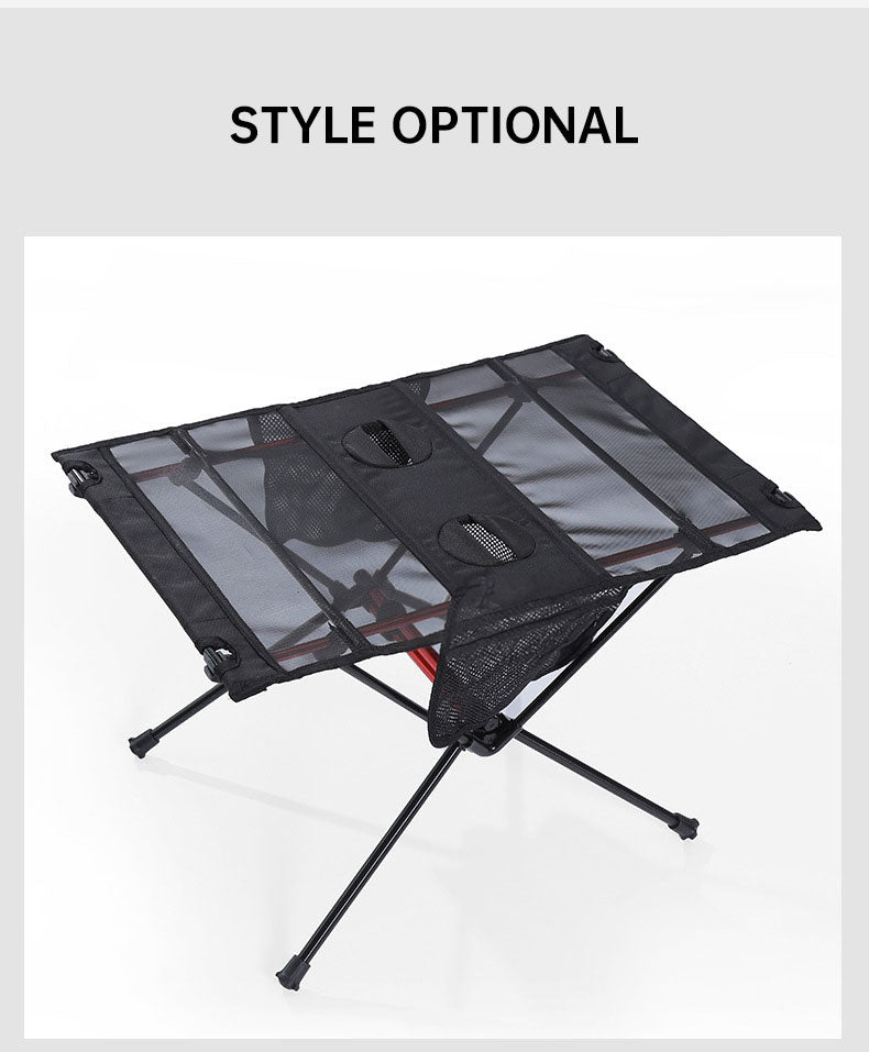 Ultra Light Portable Folding Table for Outdoor Adventures