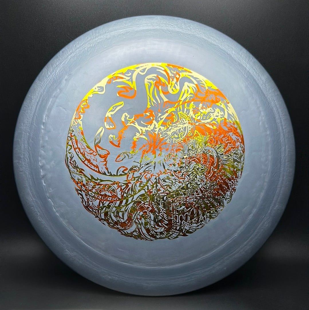 Shimmer Star Colossus - Tourney F2 Disc Golf Driver