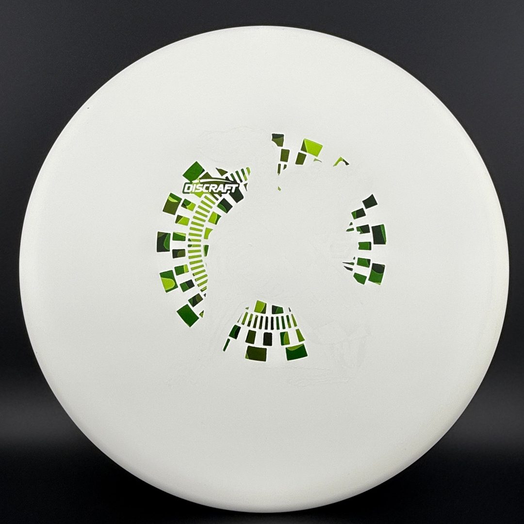 White ESP Zone - Chris Dickerson Rocky Top Disc Golf Disc