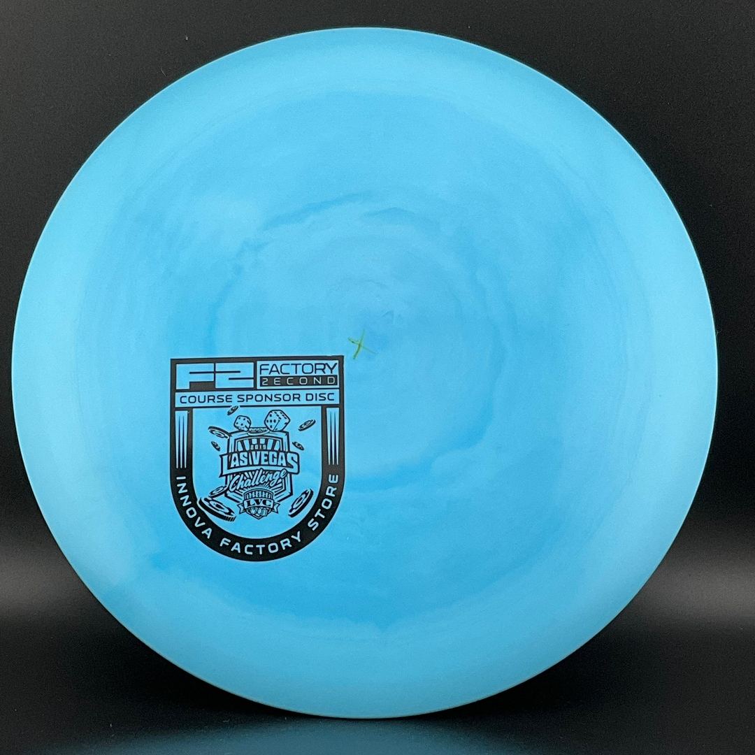 Star Destroyer - 2019 LVC Innova Factory Store F2 - Bleu Ciel