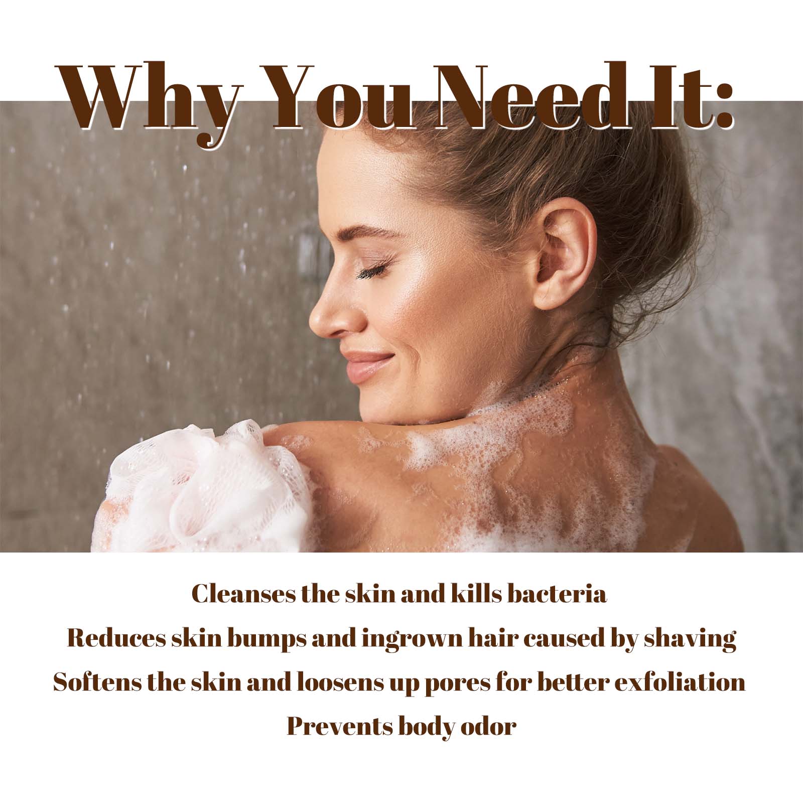 Black Soap With Argan And Rose, Deep Cleansing Moisturizing Skin Deodorizing Long-Lasting Cleansing Soap - Korvel