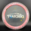 Jawbreaker Z Flame Scorch - Limited Edition Disc Golf Driver