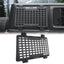 Rear Window Molle Panel System for 2018-2024 Jeep Wrangler JL 4Doors - Modular Storage and Protective Decoration - Korvel