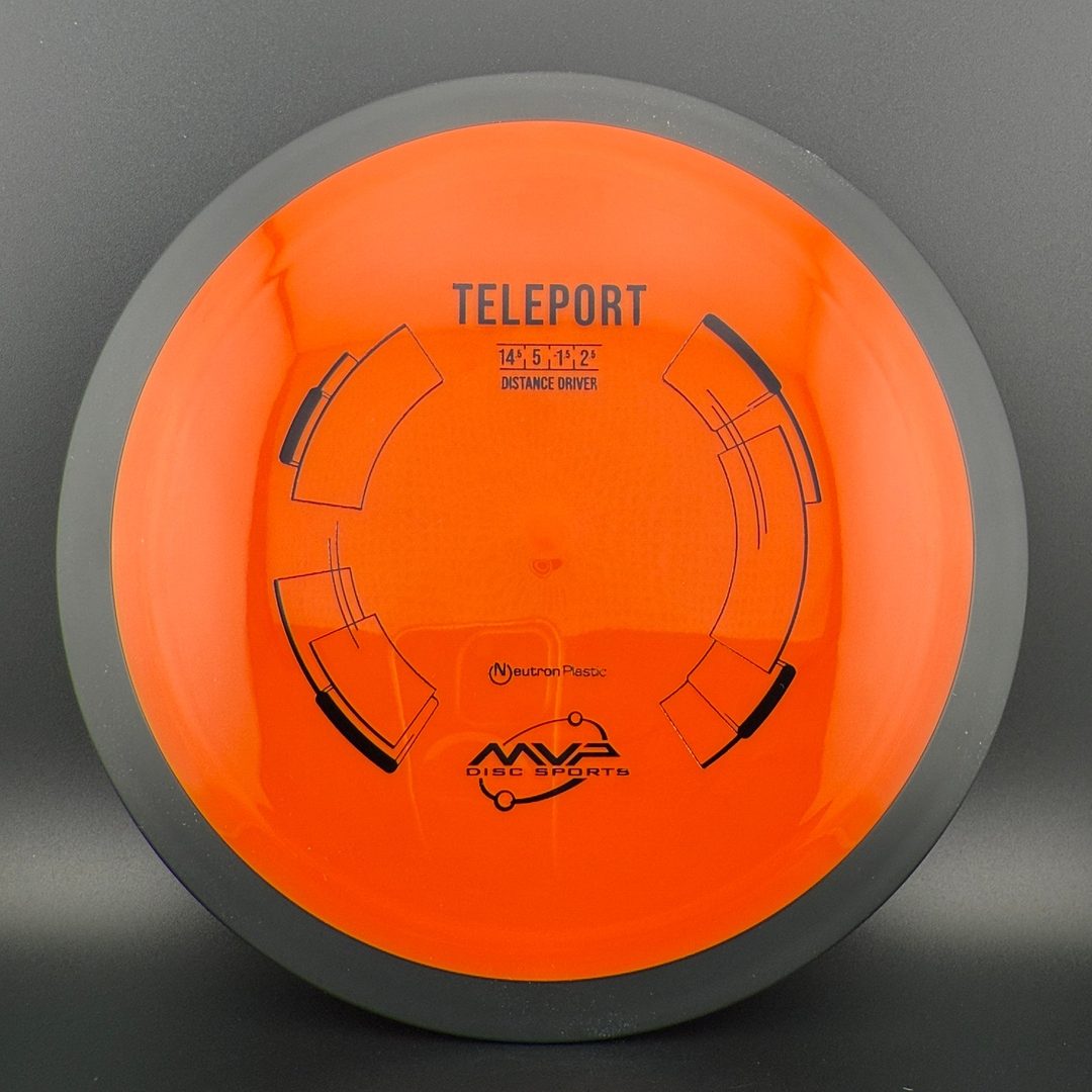 Disque de Golf Neutron Teleport