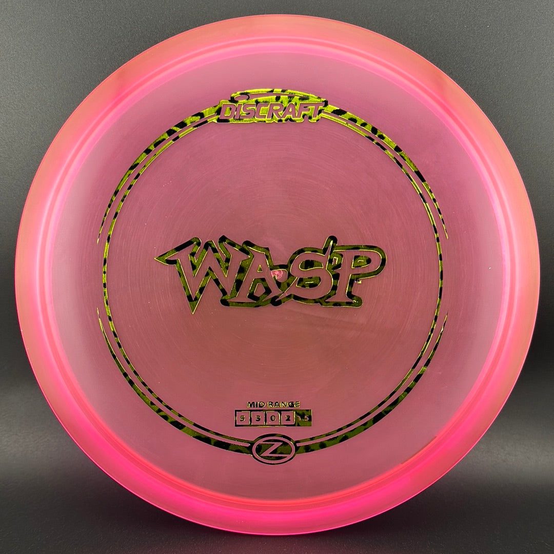 Discraft Z-Line Wasp Disc Golf Midrange