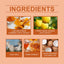 Savon Bar au Curcuma et Citron pour un Nettoyage Doux et une Hydratation