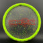 FuZed Confetti Z Zone Disc Golf Putter