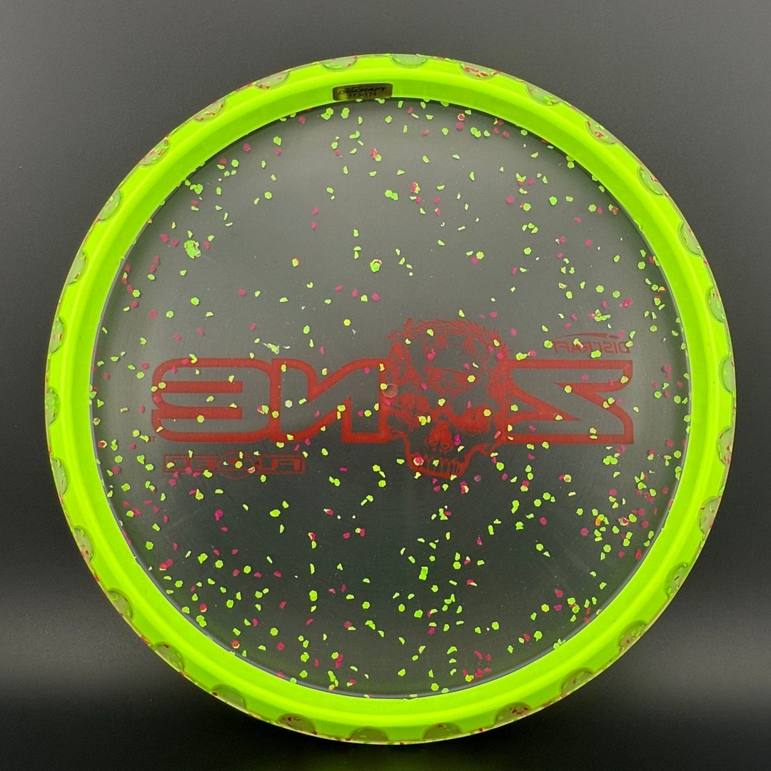 FuZed Confetti Z Zone Disc Golf Putter