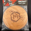 Prototype en bois Luna & Mini - McBeth X-Out - Cerisier #99/100
