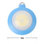 Lampe de camping portable extérieure à 16 LED avec crochet magnétique