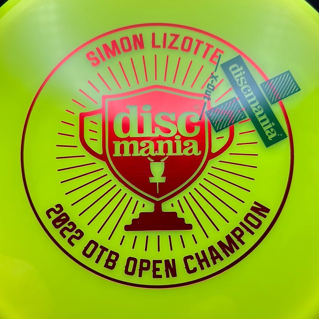 Neo Mutant - X-Out Disc Golf Disc