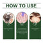Rosemary Oil For Hair Growth, Promotes Healthy And Nourishing Strong Hair Essential Oil Hair Growth Oil - Korvel