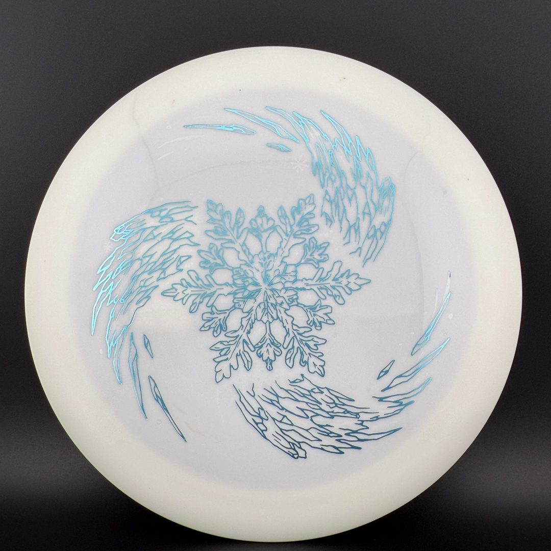 Star Wraith - Arctic SlingBlade de Tony Diaz
