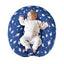 Almohada de Lactancia Premium para Comodidad y Soporte