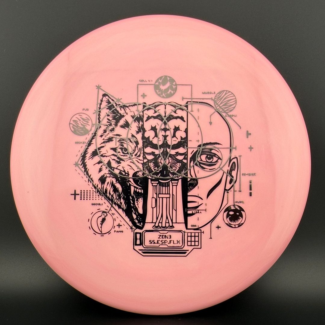 ESP FLX Zone SS - Limited Edition Disc Golf Disc