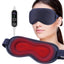 Electric Vibration Eye Massager with Heat - Wireless Comfort