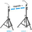 Camping Light LED Rechargeable Outdoor Tent Light USB 5V Power Supply 1.8 Meter Telescopic Pole - Korvel