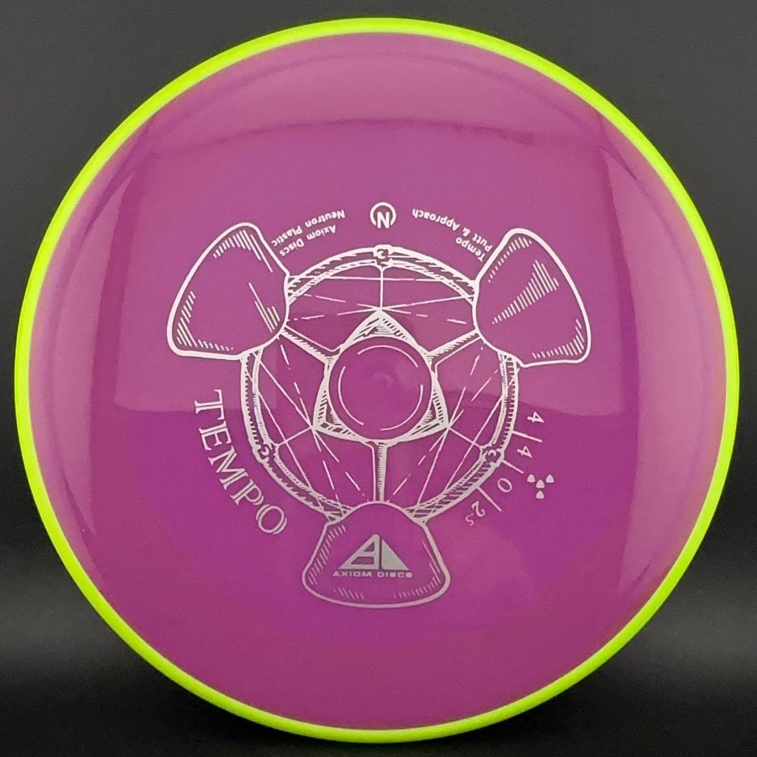 Disque de golf Axiom Neutron Tempo