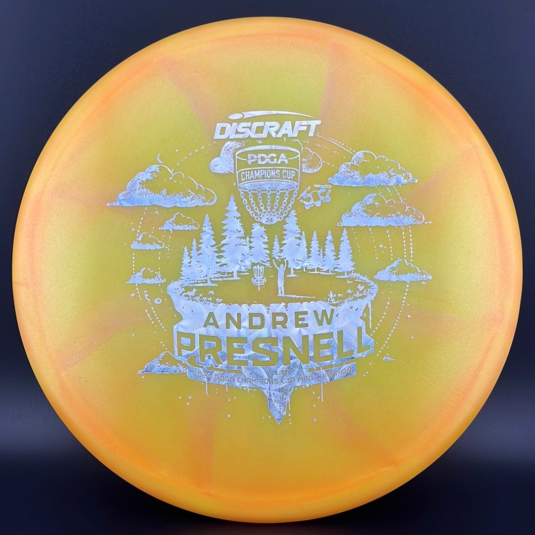 Z Sparkle Drone - Édition Andrew Presnell Champions Cup