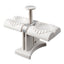 Dumpling device household automatic dumpling artifact cross-border manual press package dumpling skin mold - Korvel
