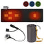 Winter New Smart Charging Portable Heating Sleeping Pad Outdoor Camping Sleeping Bag Pad Individual Camping Thermal Pad - Korvel