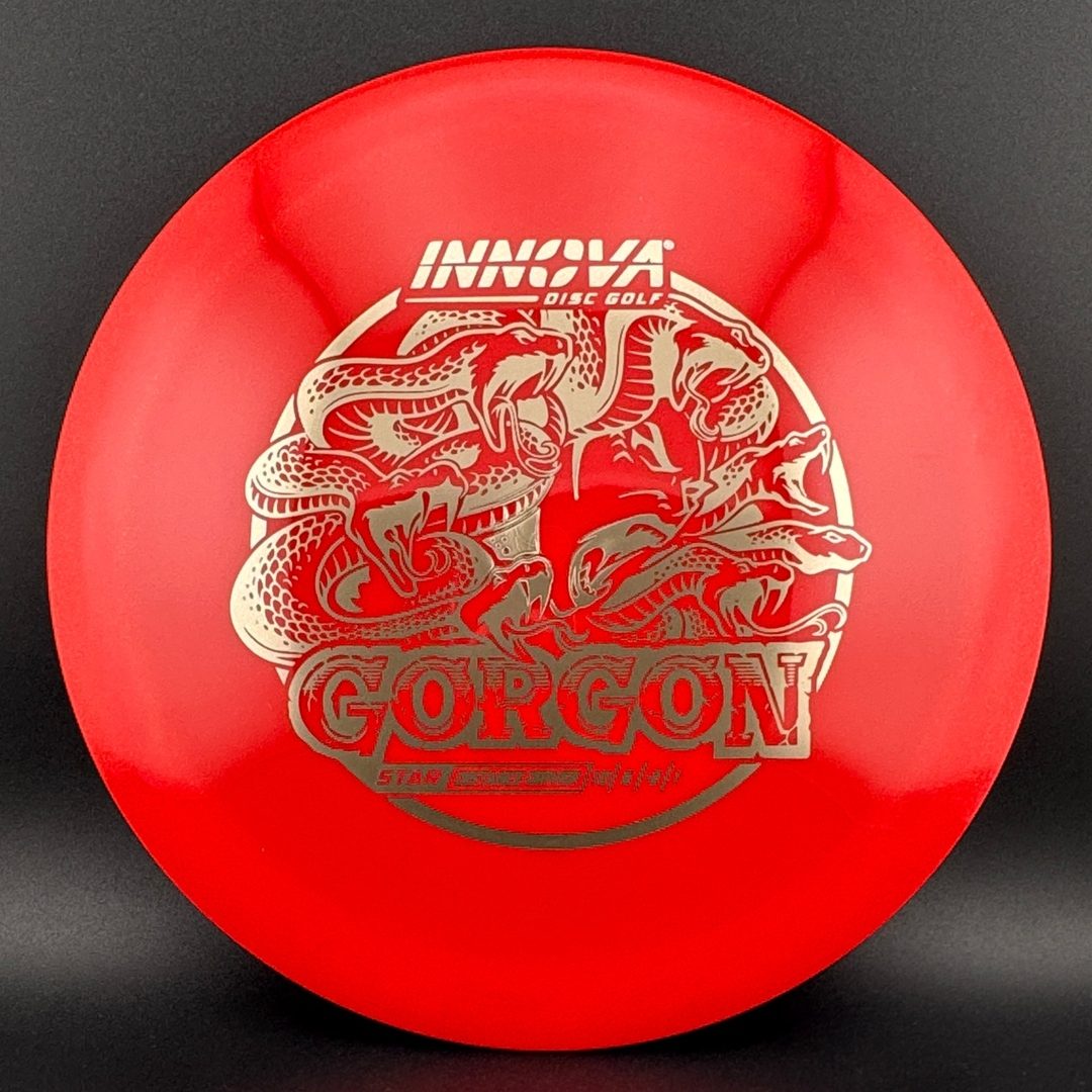 Innova Star Gorgon Disco de Golf Driver